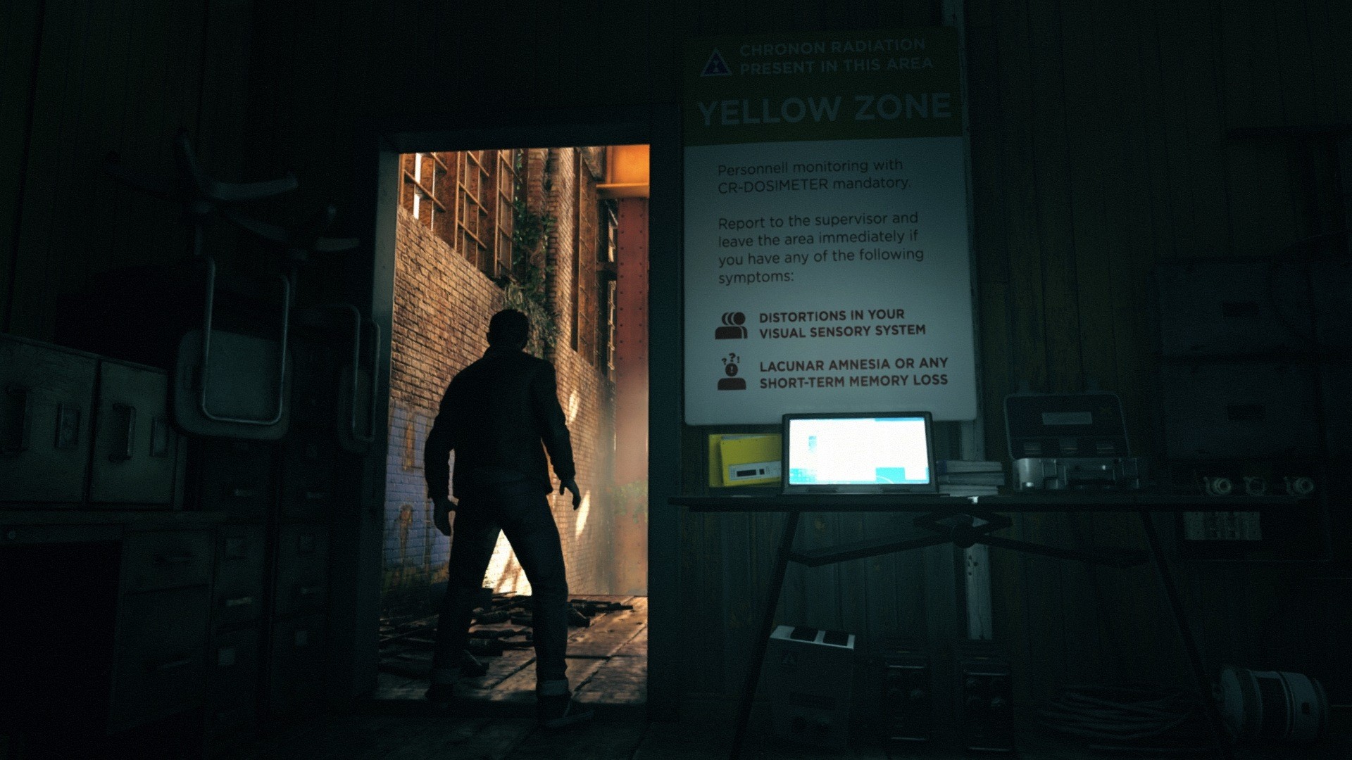 Quantum Break - Imagen 29